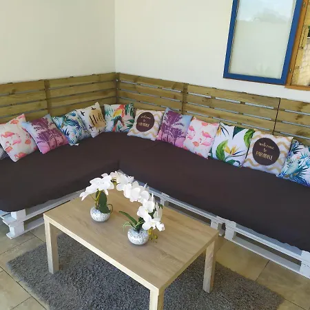 Maison 6 Personnes Avec Piscine Terrain Arboré Clôturé Vallabrix