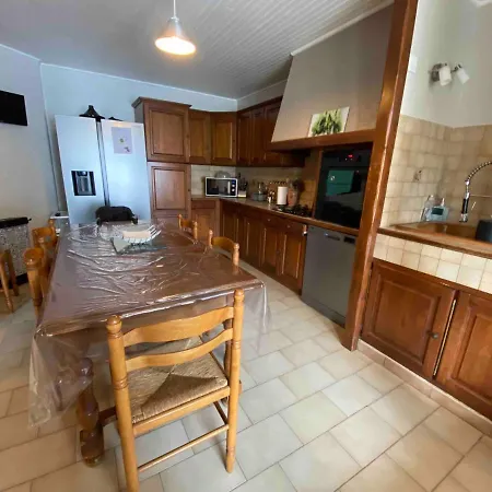 Maison 6 Personnes Avec Piscine Terrain Arboré Clôturé * Vallabrix