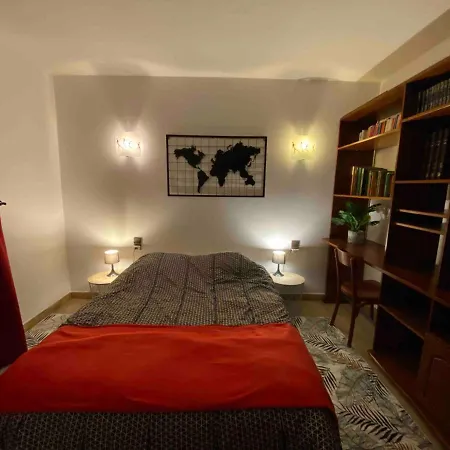 Maison 6 Personnes Avec Piscine Terrain Arbore Cloture *