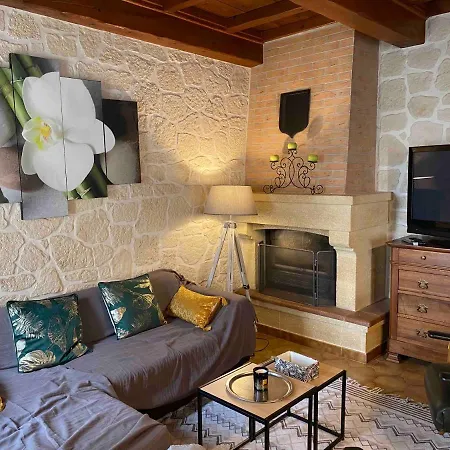 度假居 Maison 6 Personnes Avec Piscine Terrain Arbore Cloture