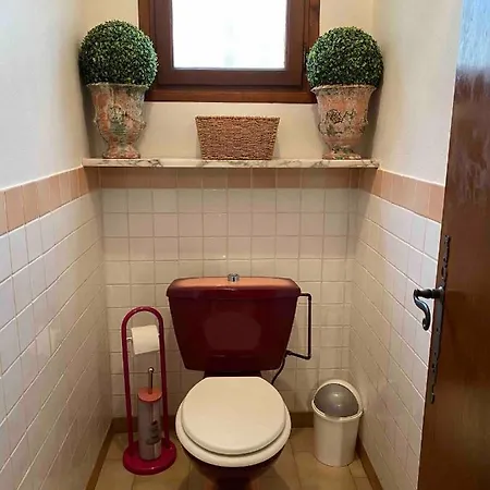 Сasa de vacaciones Maison 6 Personnes Avec Piscine Terrain Arboré Clôturé *