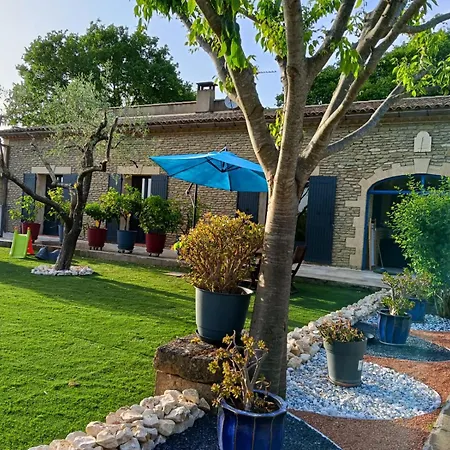 Сasa de vacaciones Maison 6 Personnes Avec Piscine Terrain Arboré Clôturé