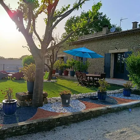 Сasa de vacaciones Maison 6 Personnes Avec Piscine Terrain Arboré Clôturé *