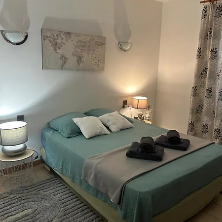Maison 6 Personnes Avec Piscine Terrain Arboré Clôturé Сasa de vacaciones Vallabrix