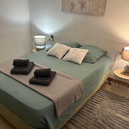 Maison 6 Personnes Avec Piscine Terrain Arboré Clôturé Vallabrix