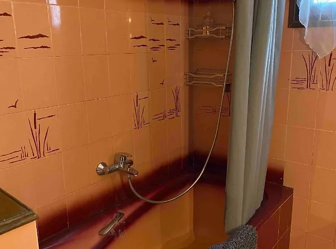 Feriehus Maison 6 Personnes Avec Piscine Terrain Arbore Cloture