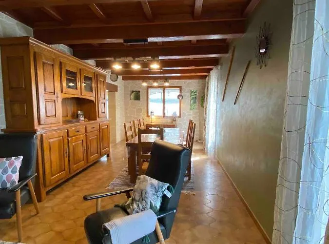 Maison 6 Personnes Avec Piscine Terrain Arbore Cloture