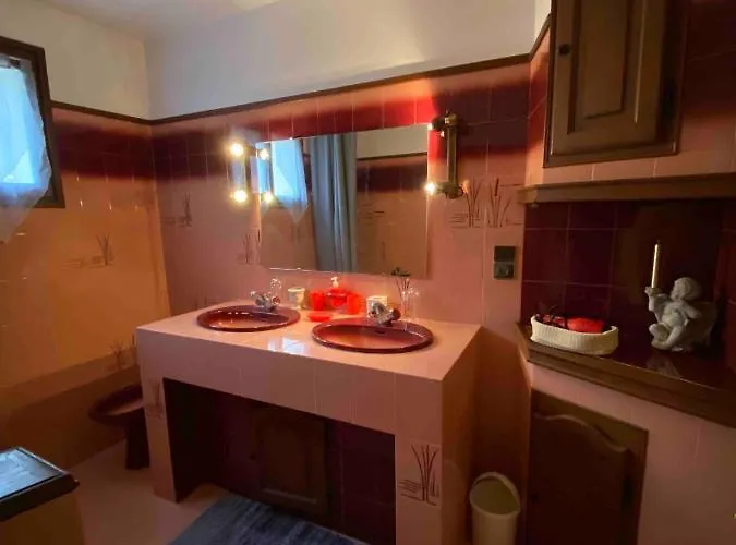 Maison 6 Personnes Avec Piscine Terrain Arbore Cloture