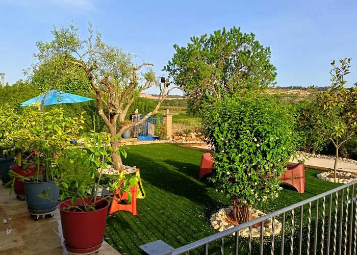 Maison 6 Personnes Avec Piscine Terrain Arbore Cloture Feriehus *