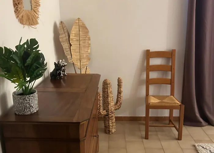 Feriehus Maison 6 Personnes Avec Piscine Terrain Arbore Cloture *