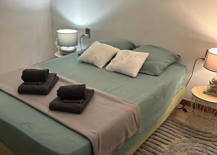 Maison 6 Personnes Avec Piscine Terrain Arbore Cloture Vallabrix